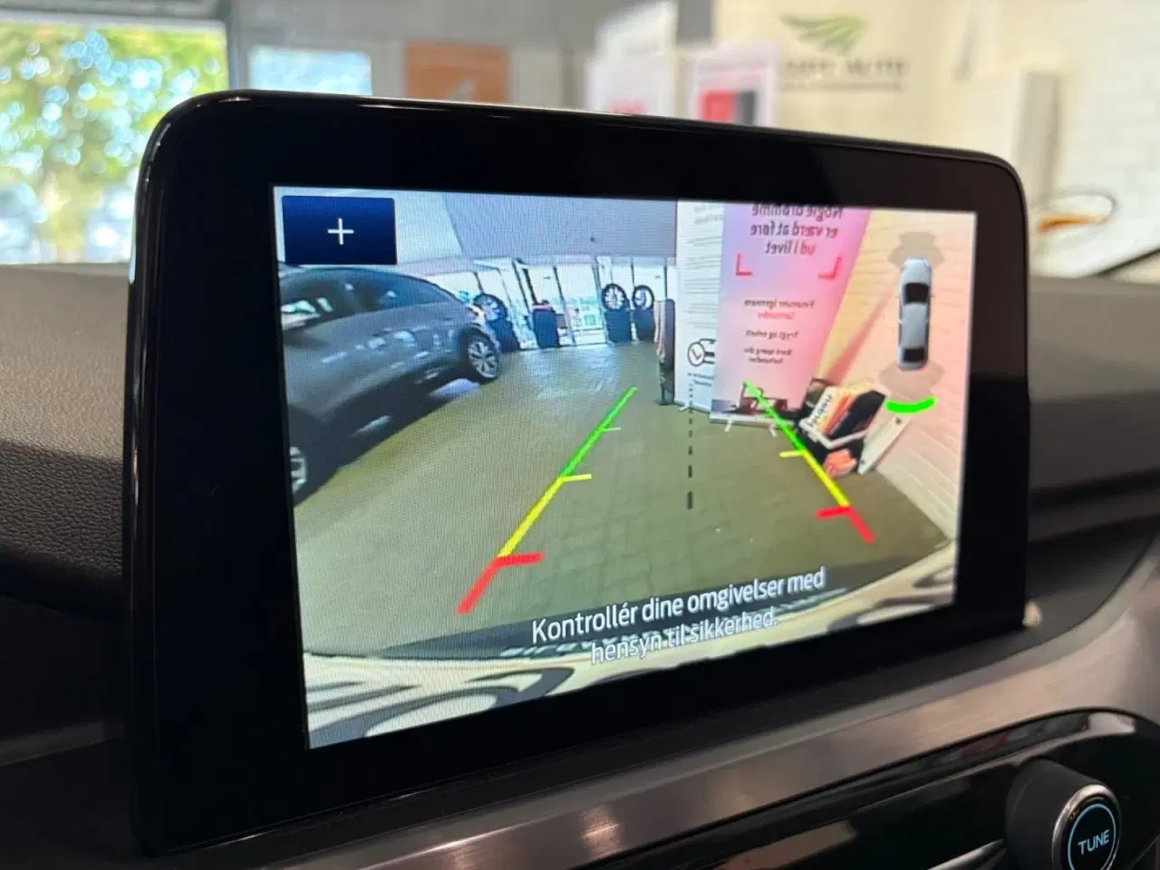 Billede 9 - Ford Kuga 2,5 PHEV Titanium CVT