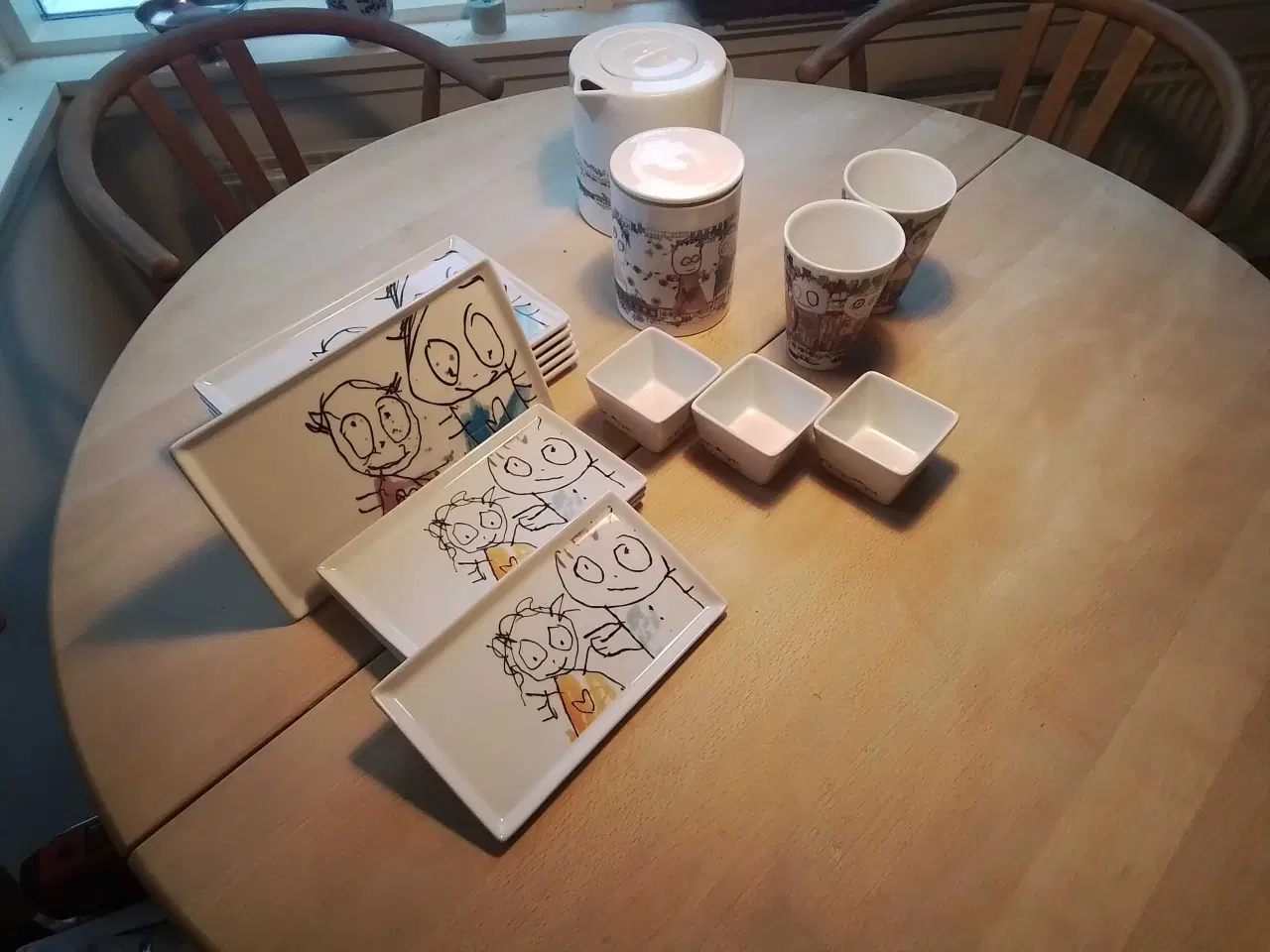 Billede 5 - Poul Pava mange dele