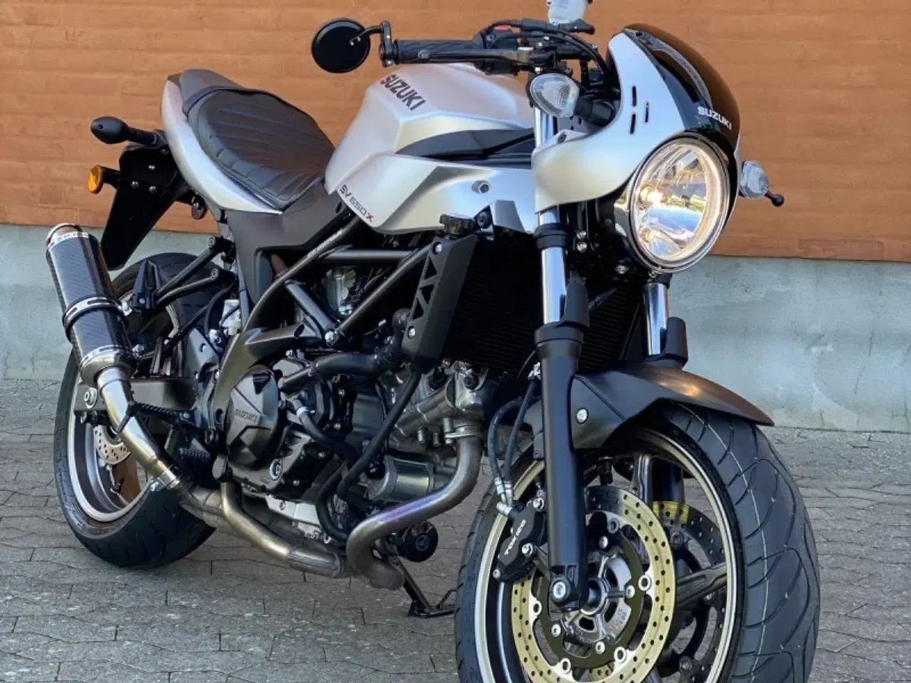 Billede 3 - Suzuki SV 650 XA