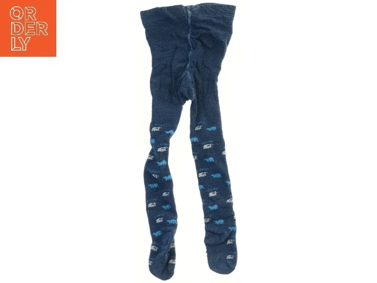 Billede 2 - Børne strømpebukser (str.  fod: 11,5  cm)