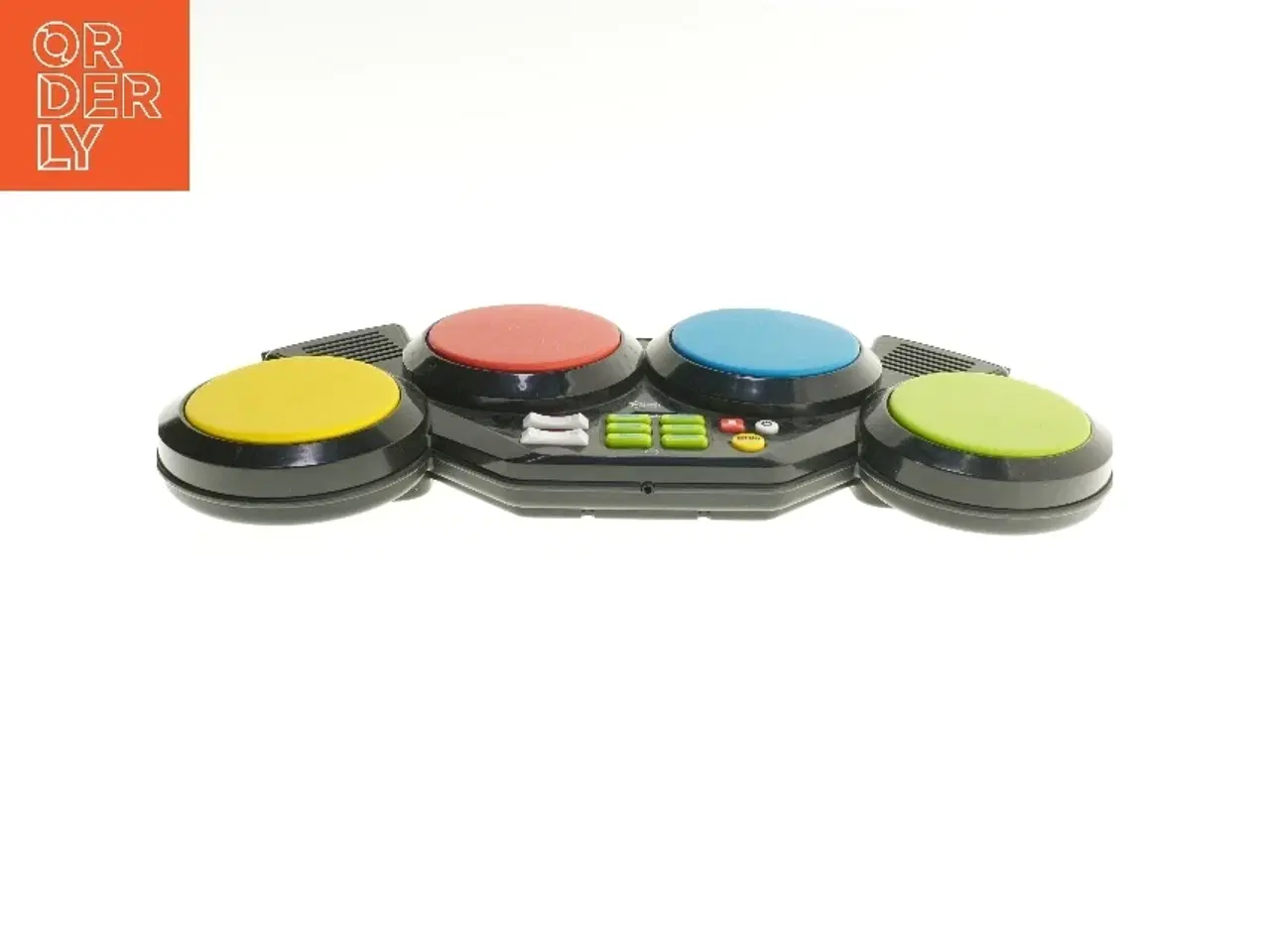 Billede 2 - Elektronisk trommesæt legetøj (str. 50x22 cm)