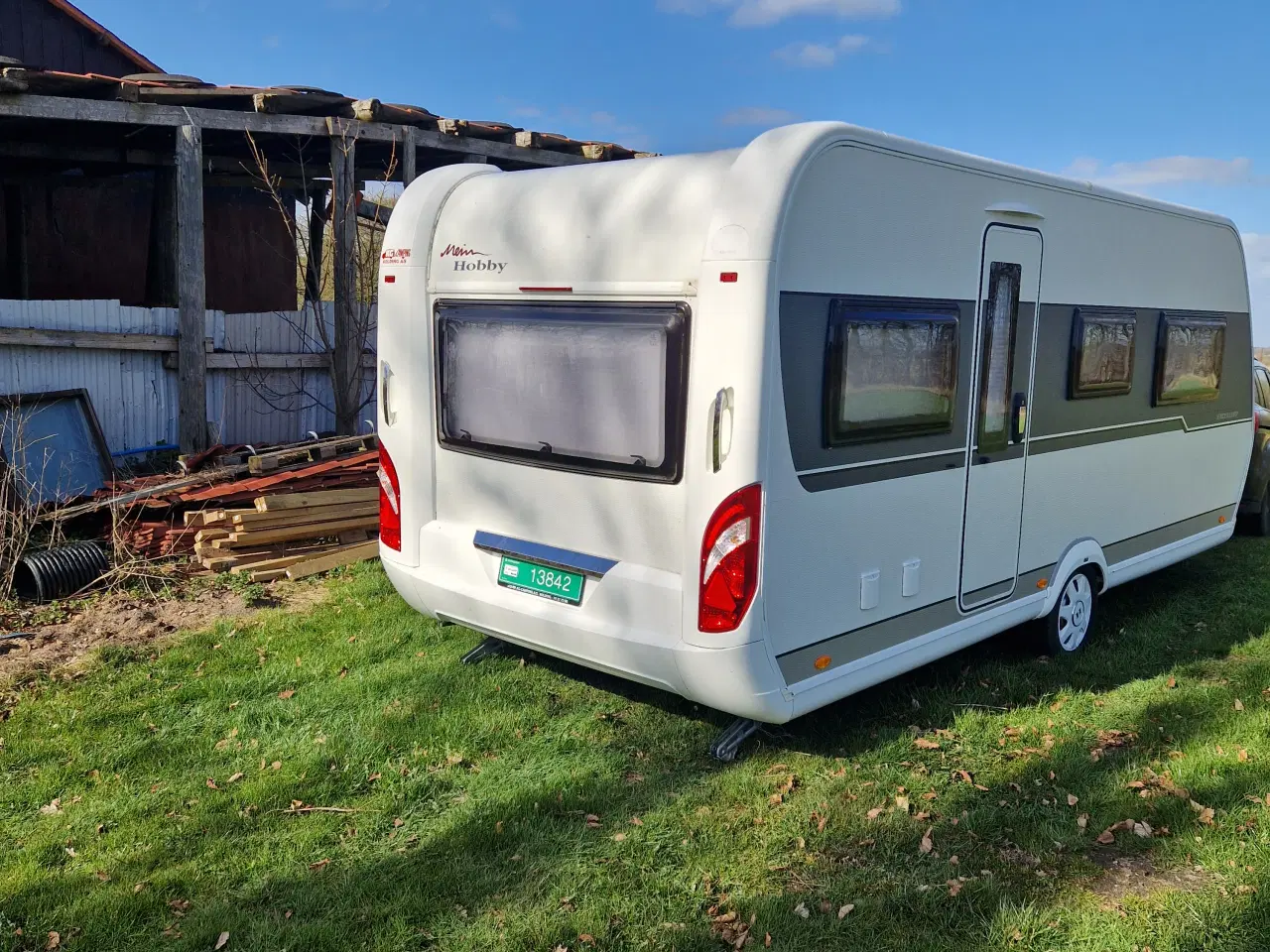 Billede 3 - Hobby exelent 540