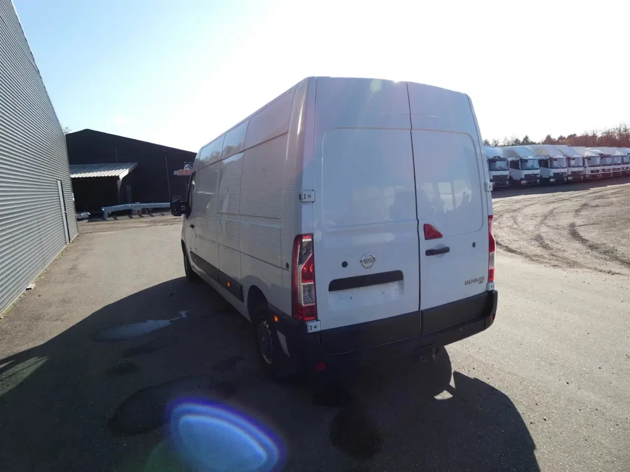 Billede 7 - Opel Movano L3H2 2,3 CDTI 130HK Van 6g