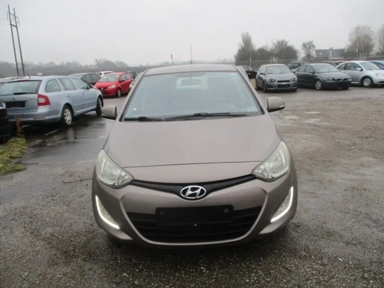 Billede 2 - Hyundai i20 1,25 Classic XTR