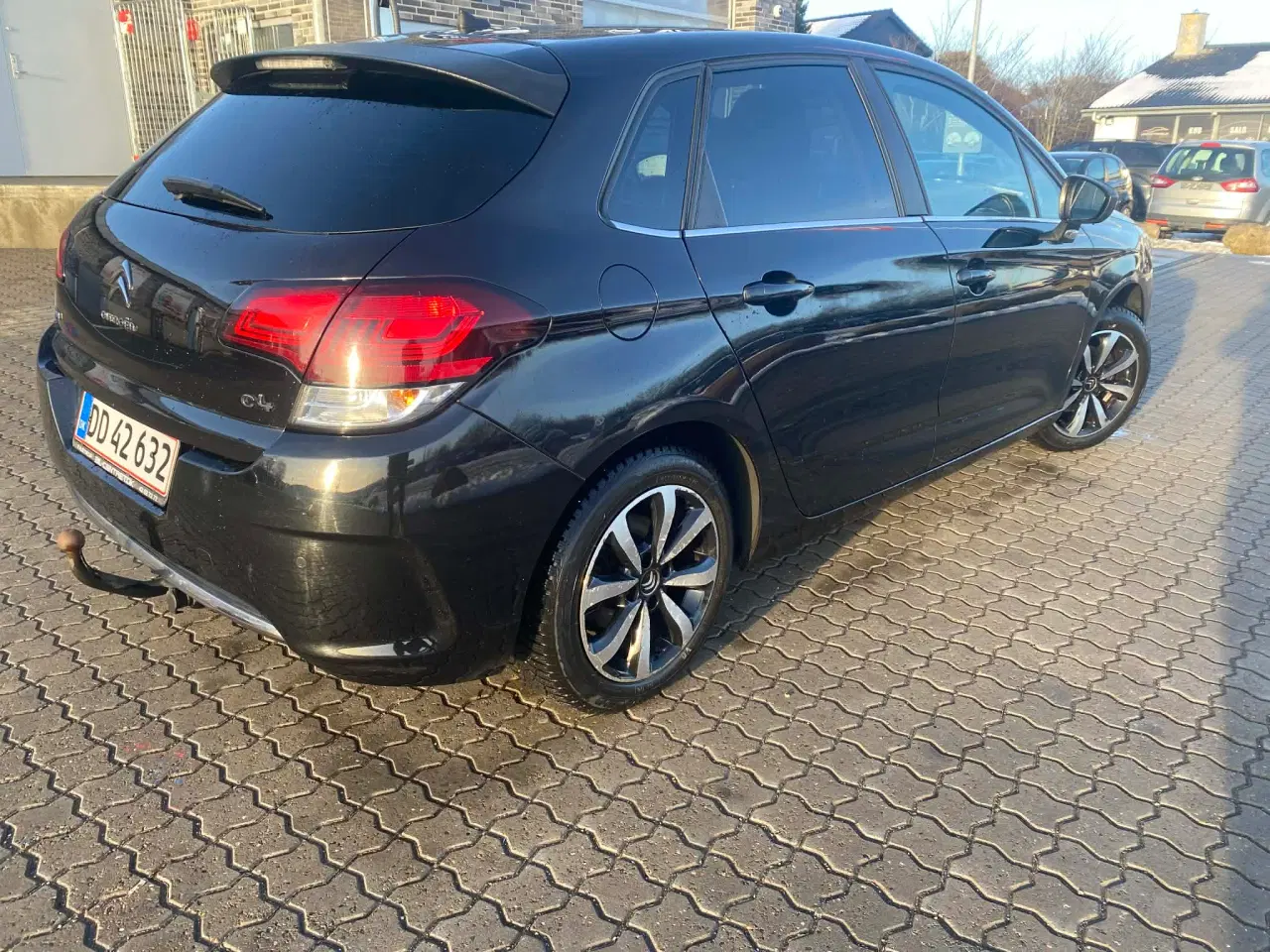Billede 3 - Citroën C4 Feel