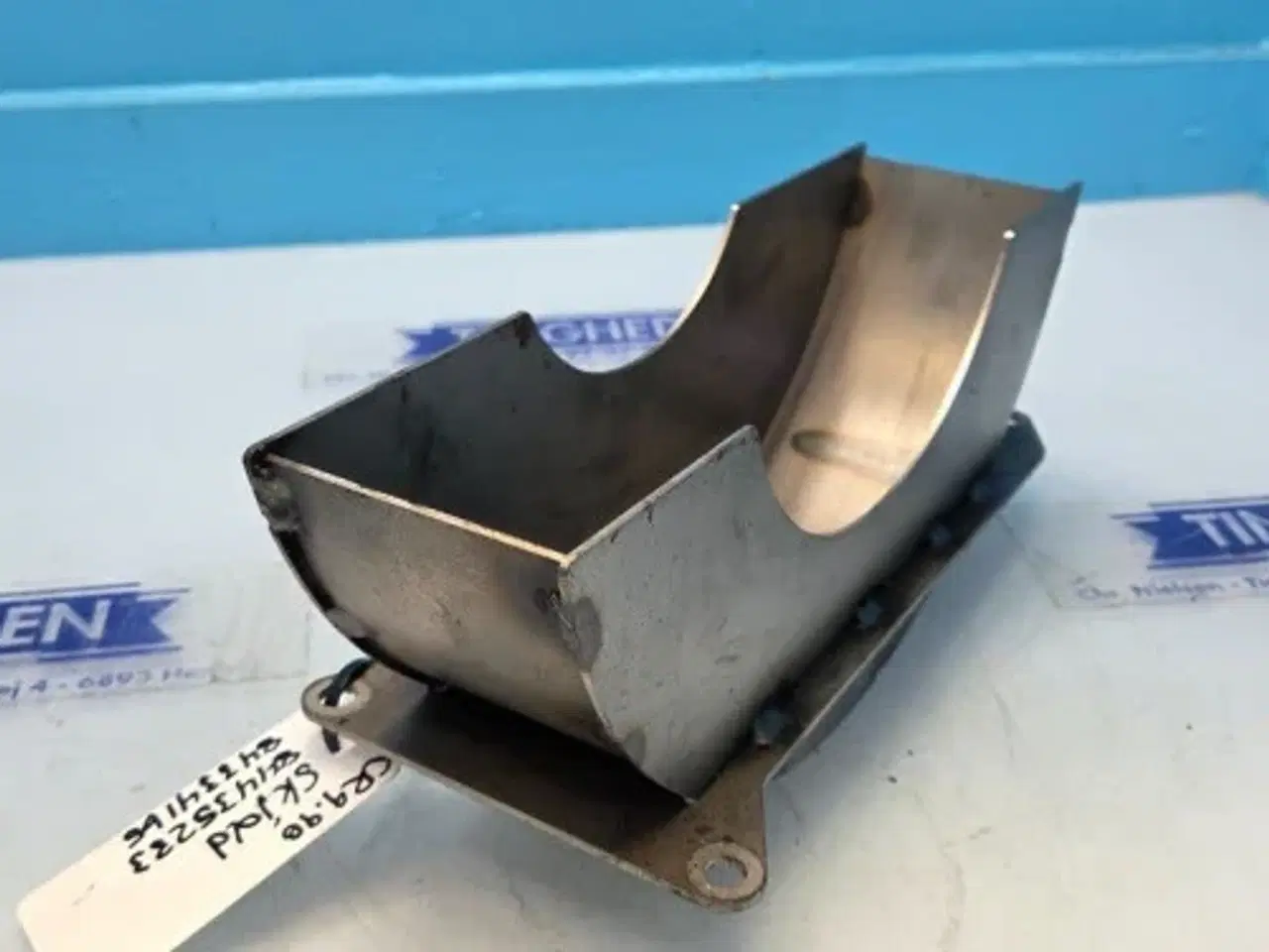 Billede 9 - New Holland CR9.90 Beskyttelseskærm 84435283