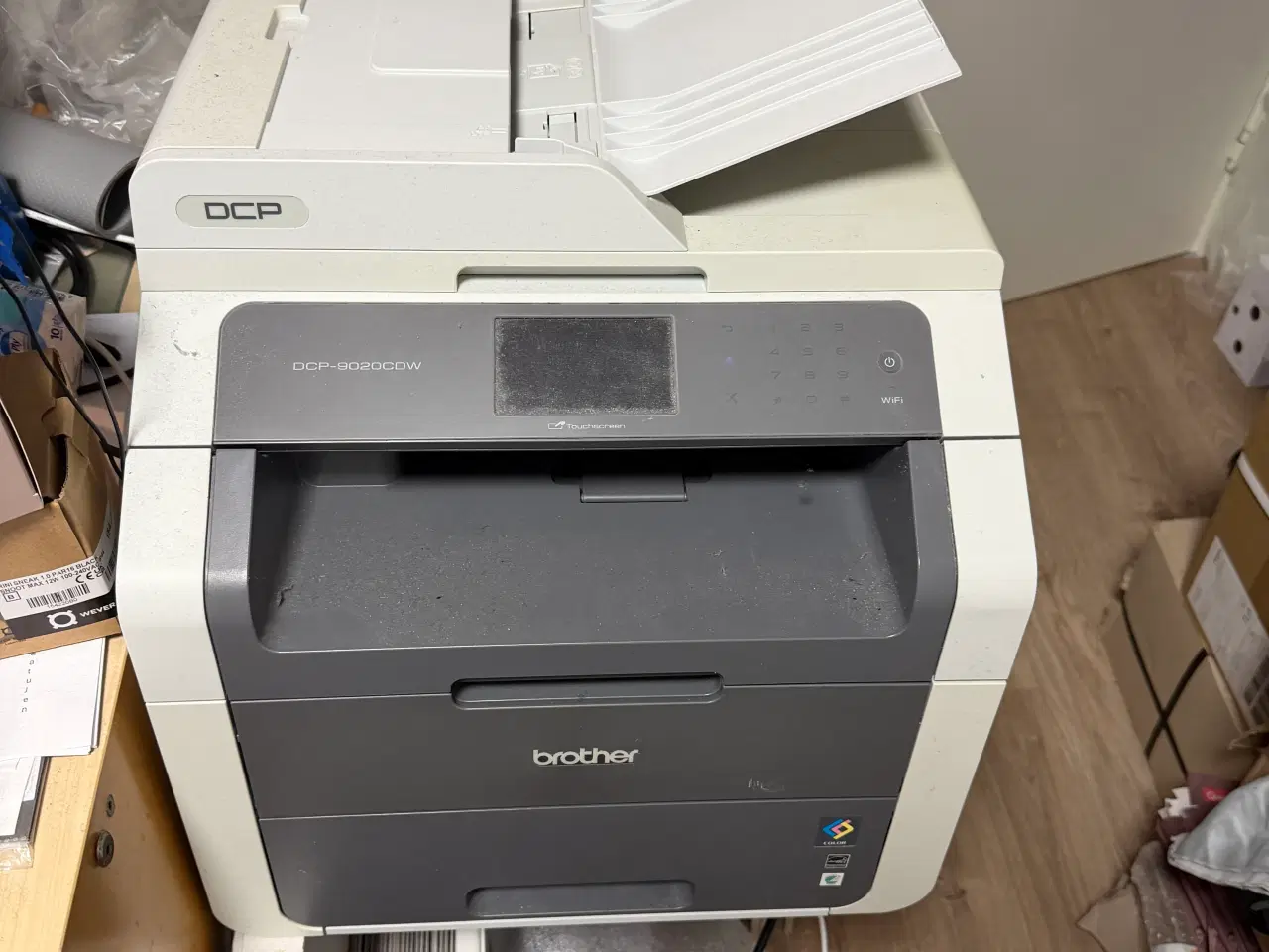 Billede 1 - DCP9020CDW