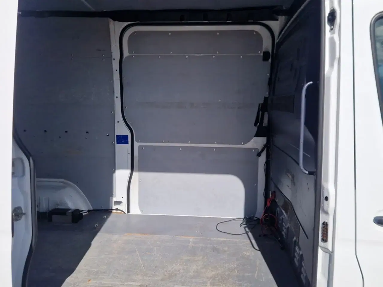 Billede 10 - Mercedes Sprinter 317 2,0 CDi A2 Kassevogn aut. RWD