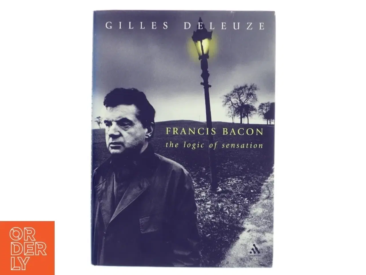 Billede 1 - Francis Bacon : the logic of sensation af Gilles Deleuze (Bog)
