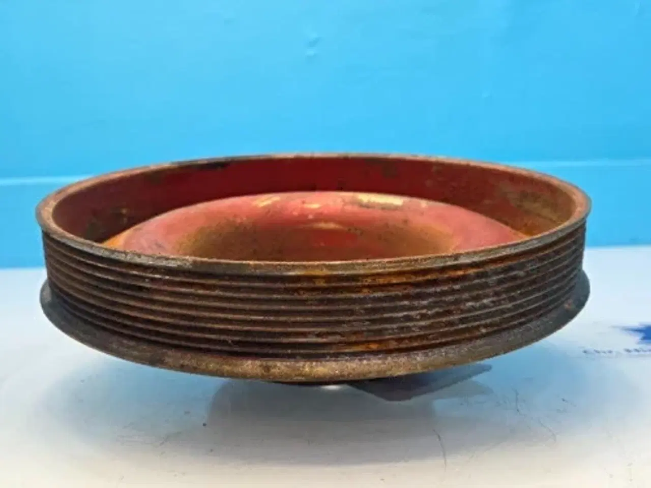 Billede 12 - Cummins 6TAA-8304 Remskive J926854