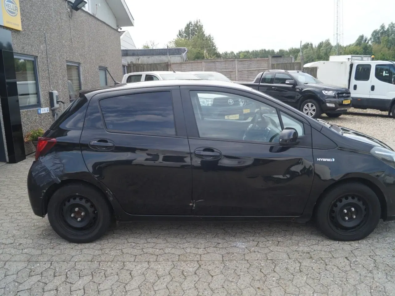Billede 16 - Toyota Yaris 1,5 Hybrid H2 e-CVT Van