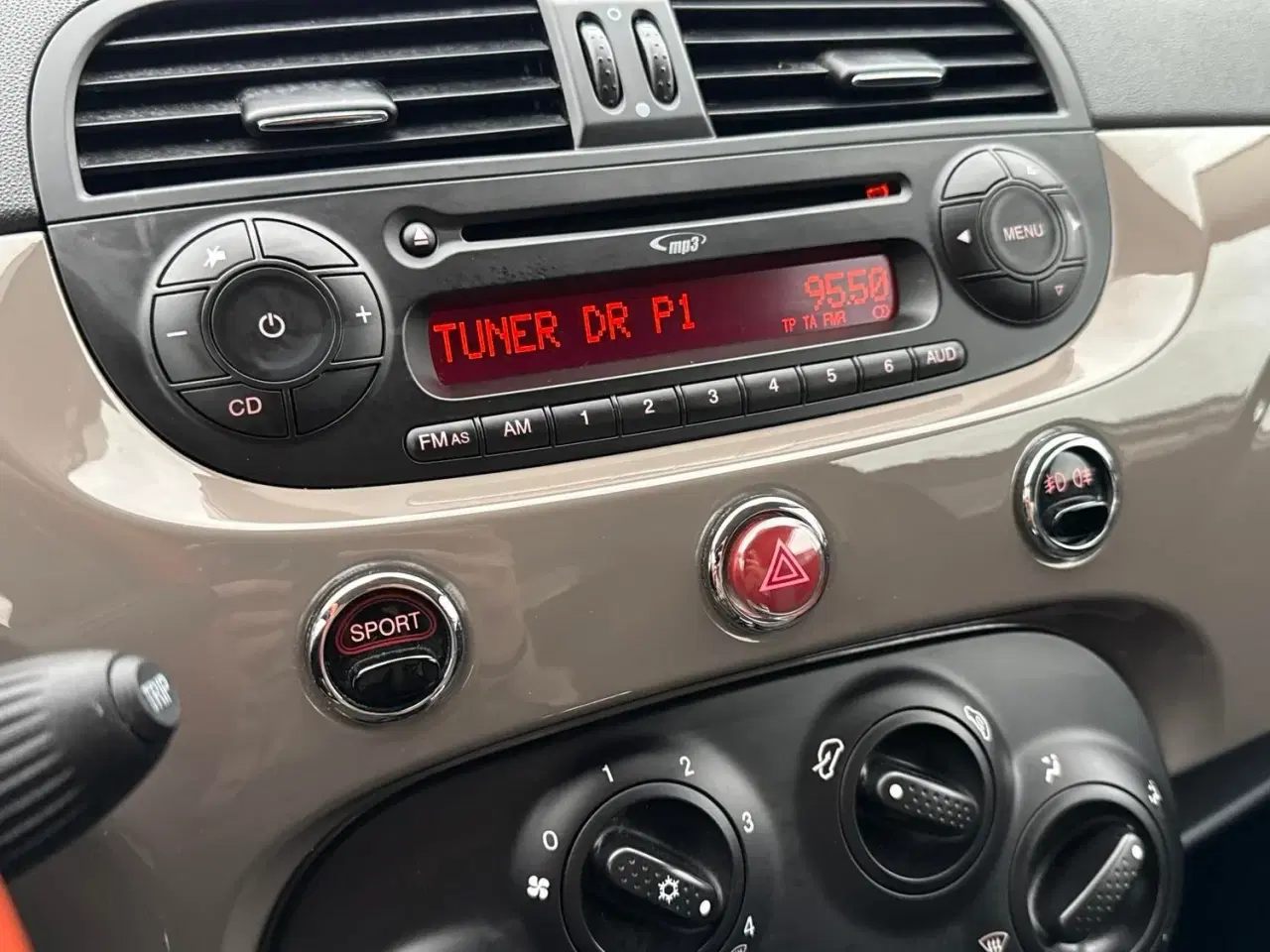 Billede 15 - Fiat 500 1,4 Sport