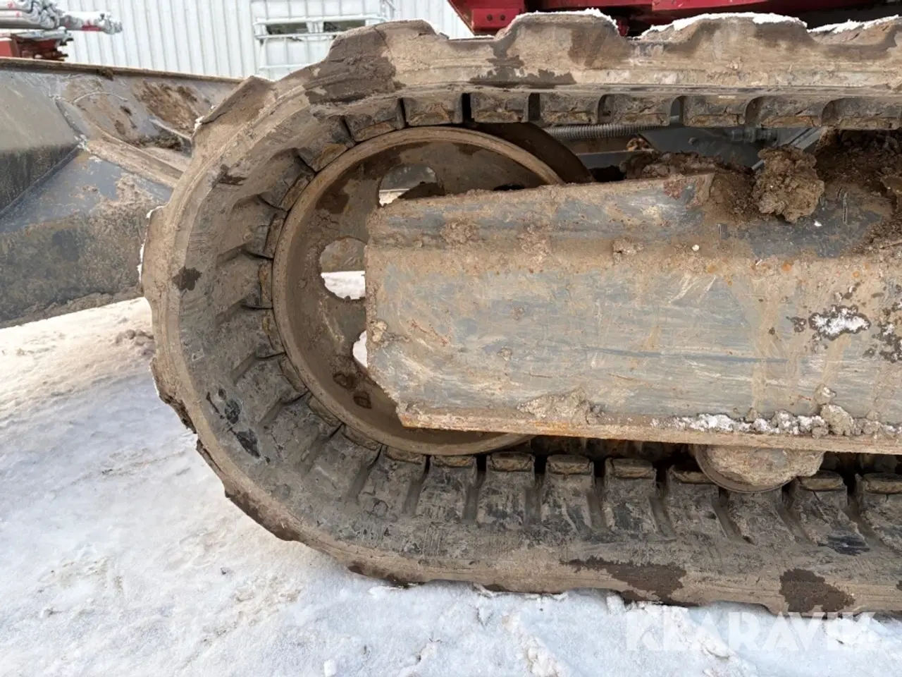 Billede 12 - Gravemaskine Takeuchi TB-290-2