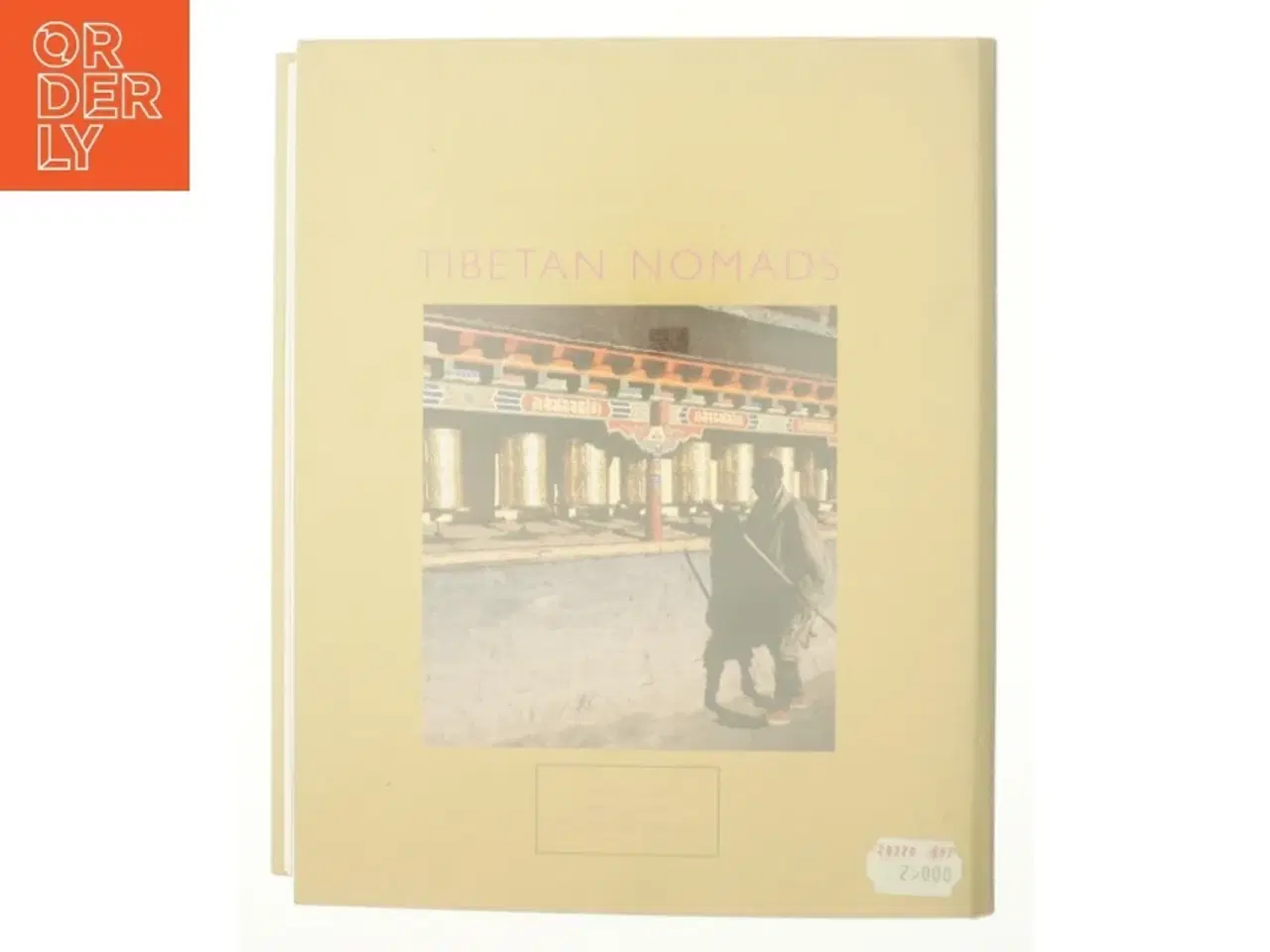 Billede 2 - Tibetan Nomads (bog)