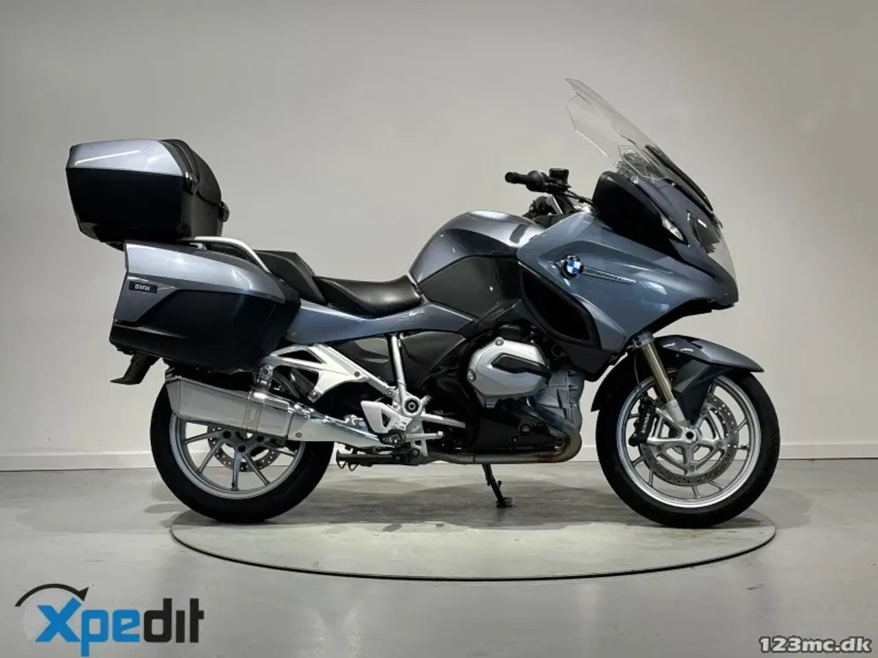 Billede 1 - BMW R 1200 RT