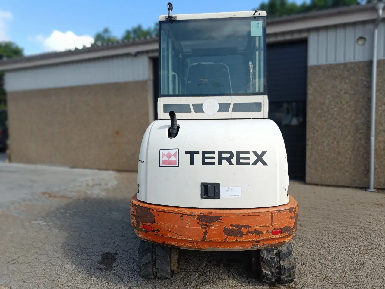 Billede 6 - Billig Terex TC29 !!