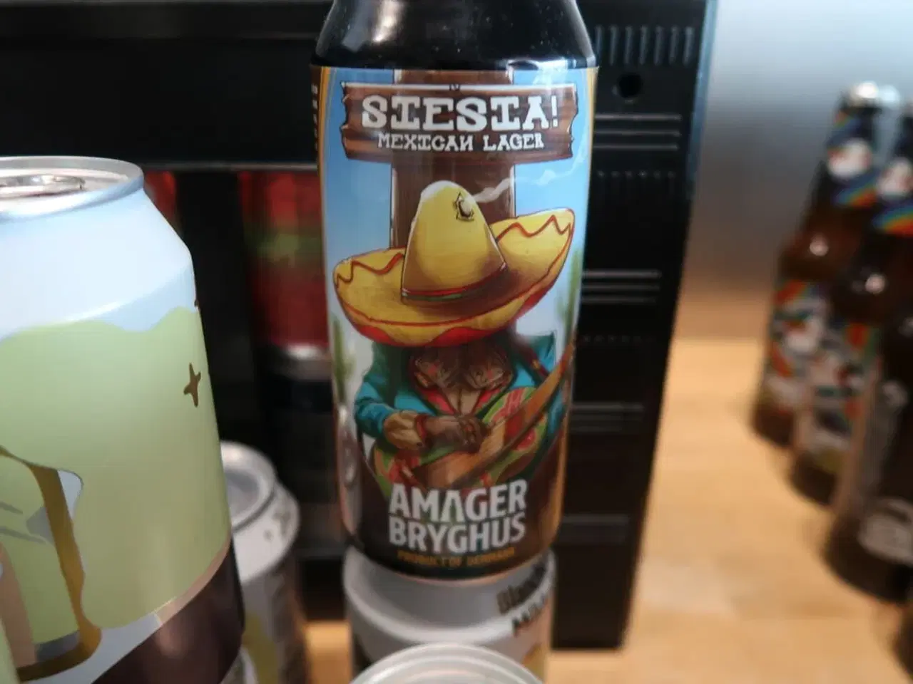 Billede 4 - Parti specialøl