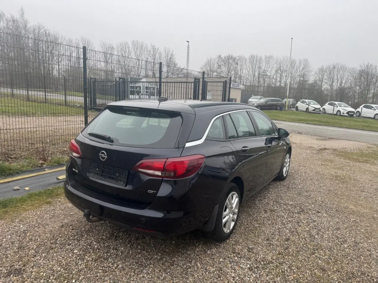 Billede 3 - Opel Astra 1,6 CDTi 110 Enjoy Sports Tourer