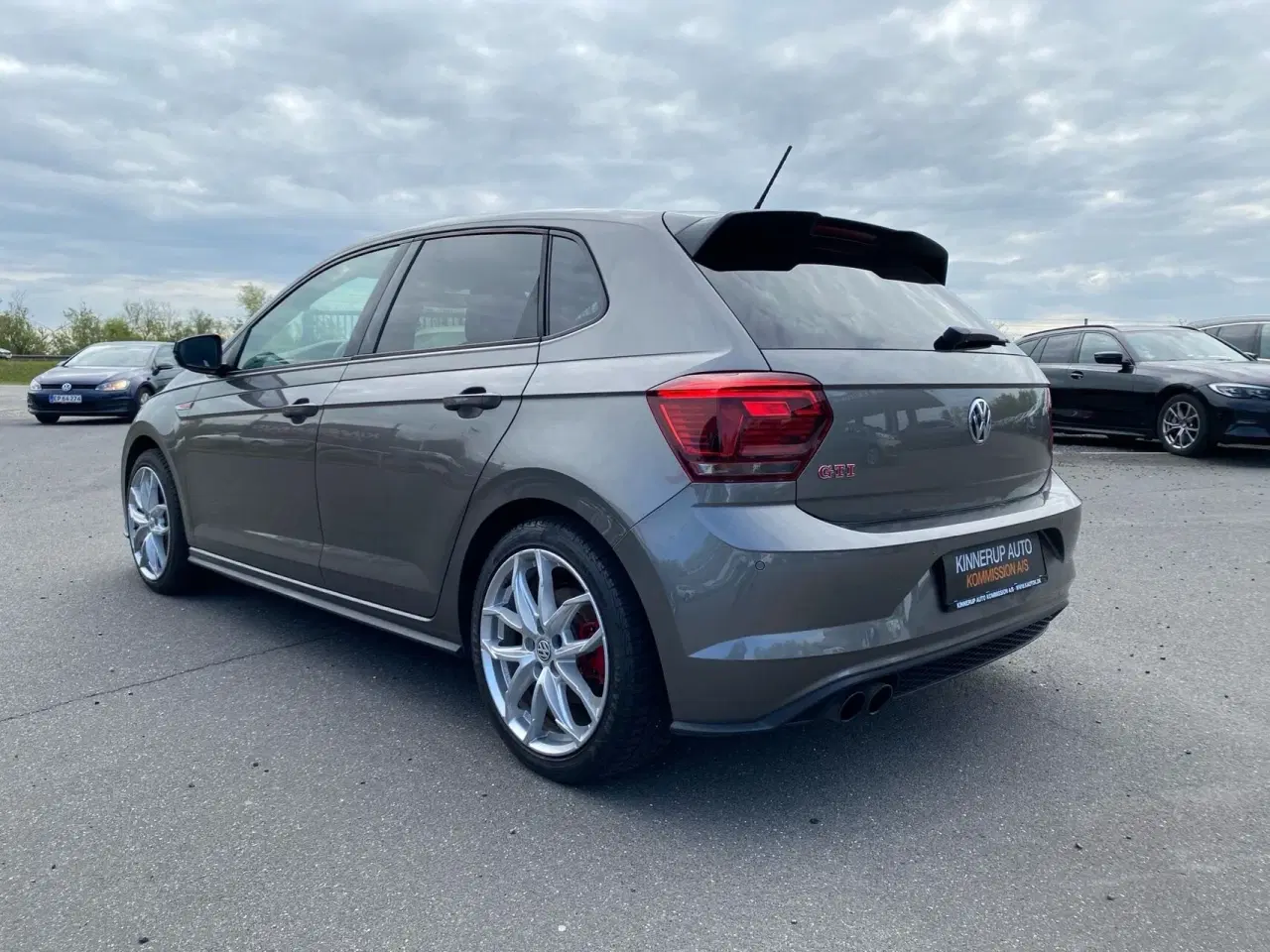 Billede 4 - VW Polo 2,0 TSI GTI DSG 200HK 5d 6g Aut.