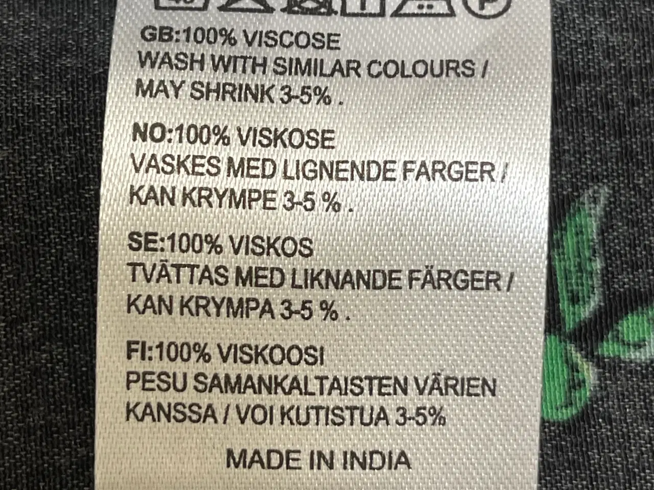 Billede 5 - Ny Cubus bluse