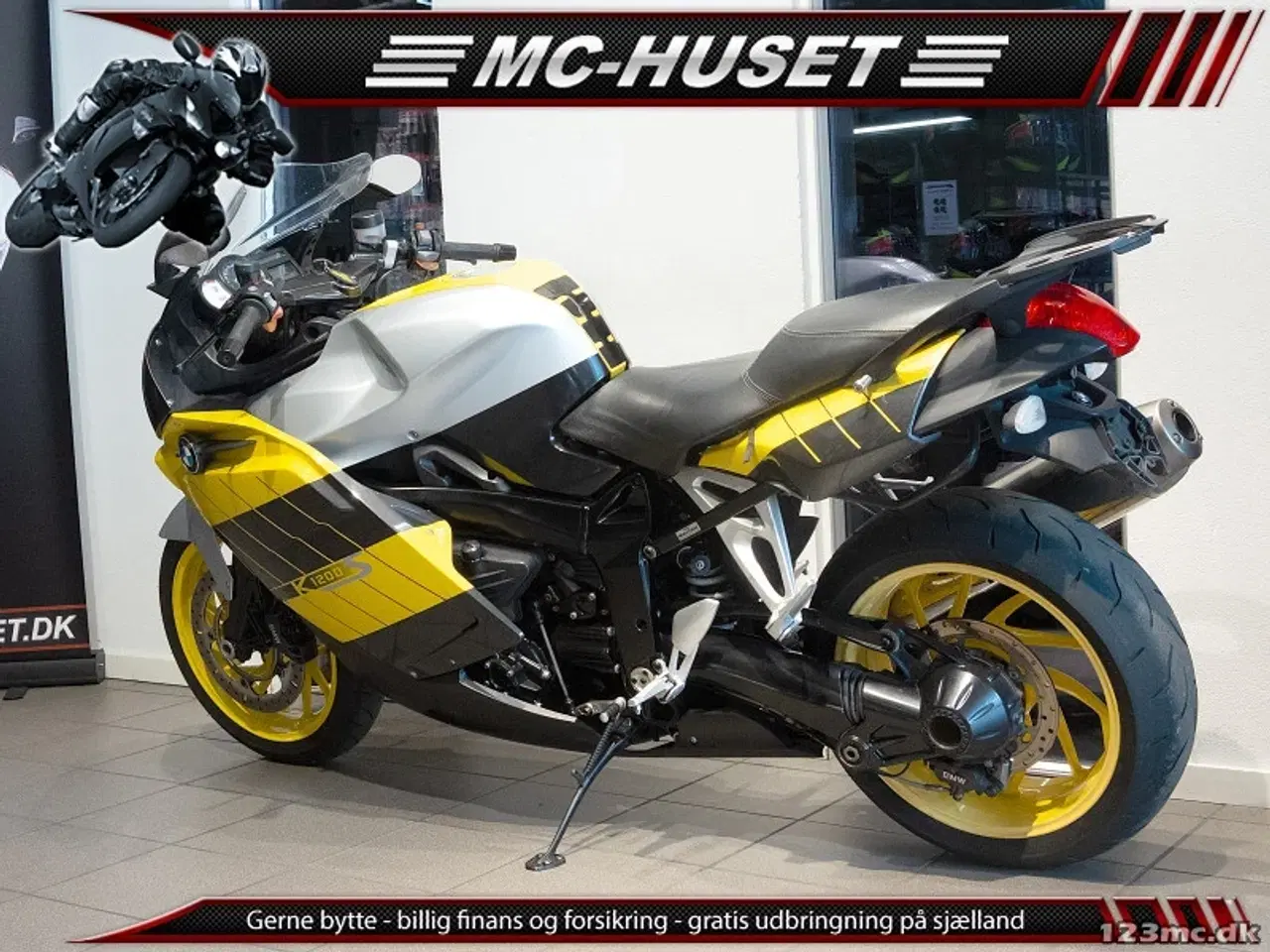 Billede 5 - BMW K 1200 S