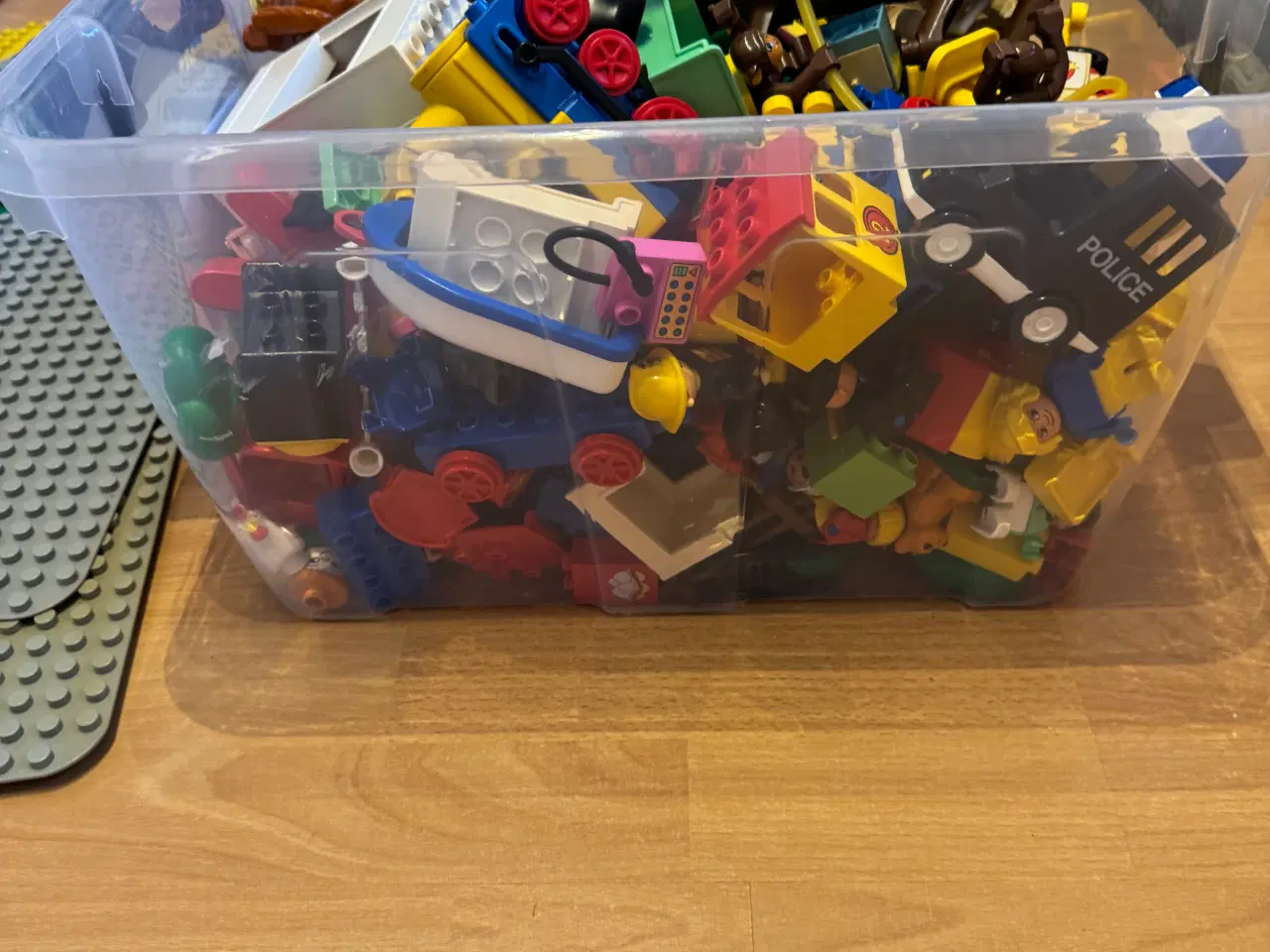 Billede 1 - Brugt Lego Duplo til salg