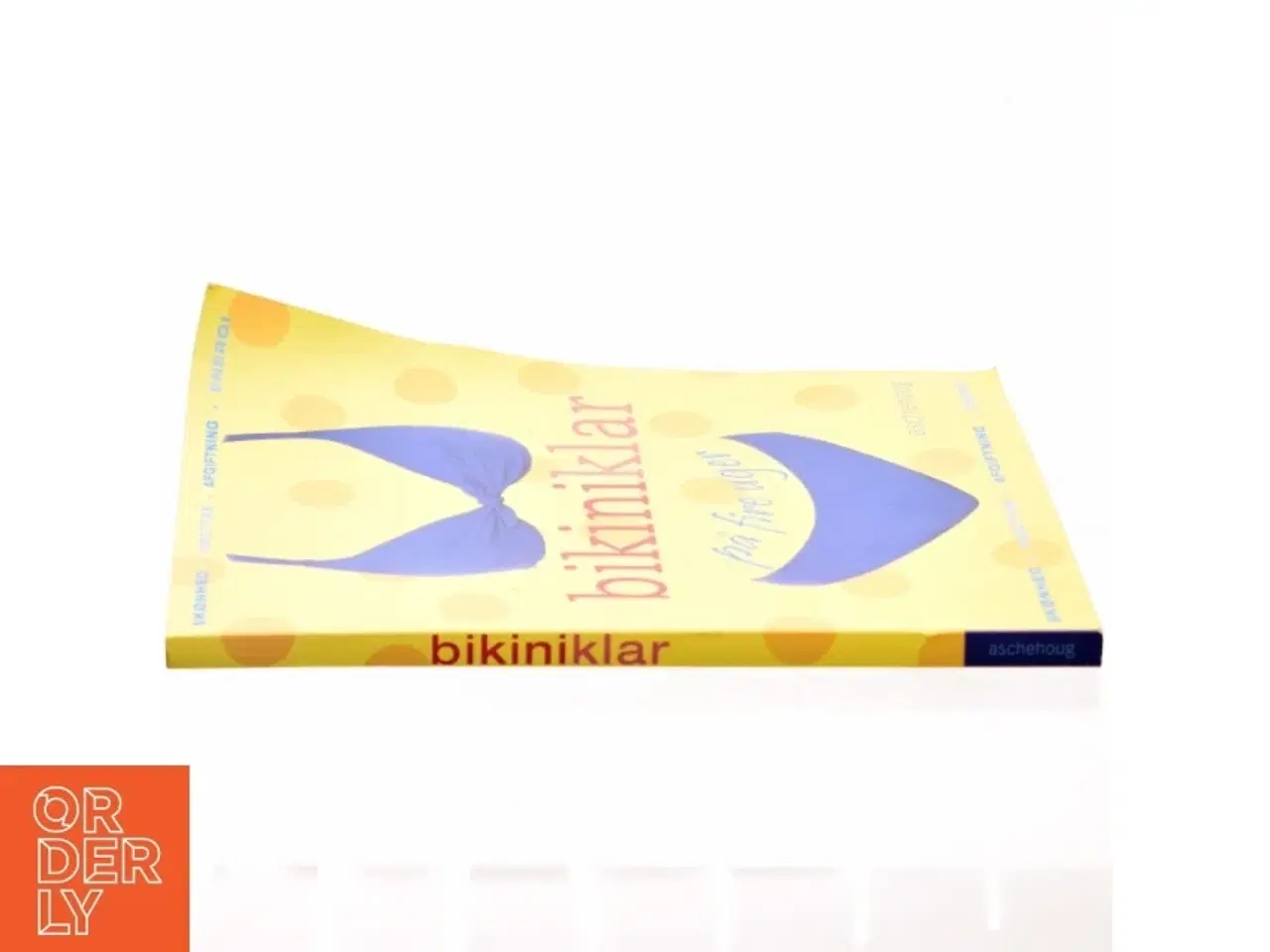 Billede 2 - Bikiniklar på fire uger af Jo Lethaby (Bog)