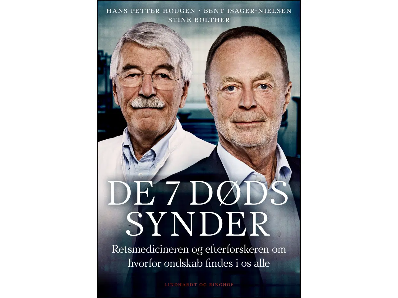 Billede 1 - De 7 Dødssynder