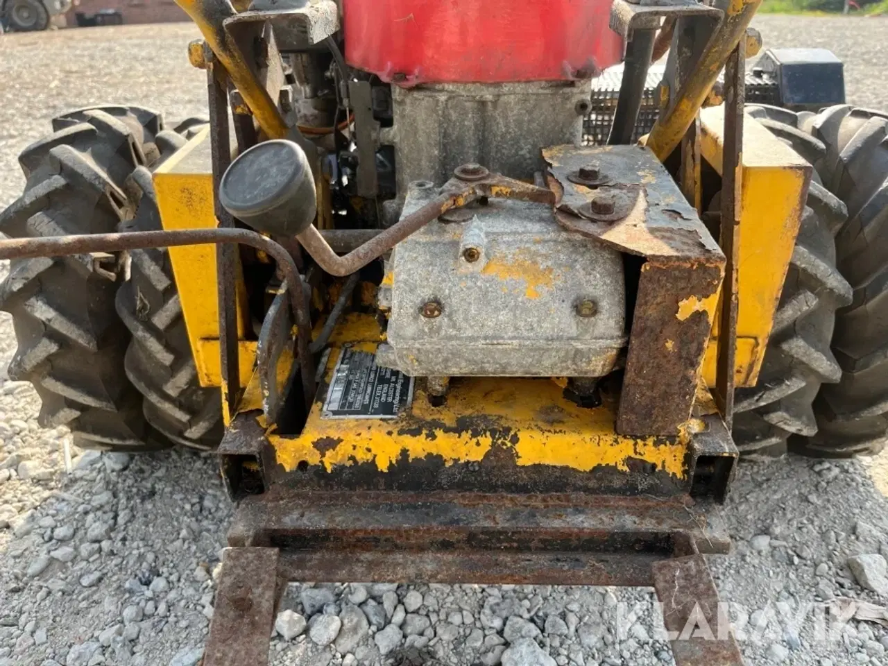 Billede 11 - Slagleklipper Turner international HT FOURFOLD TREATED