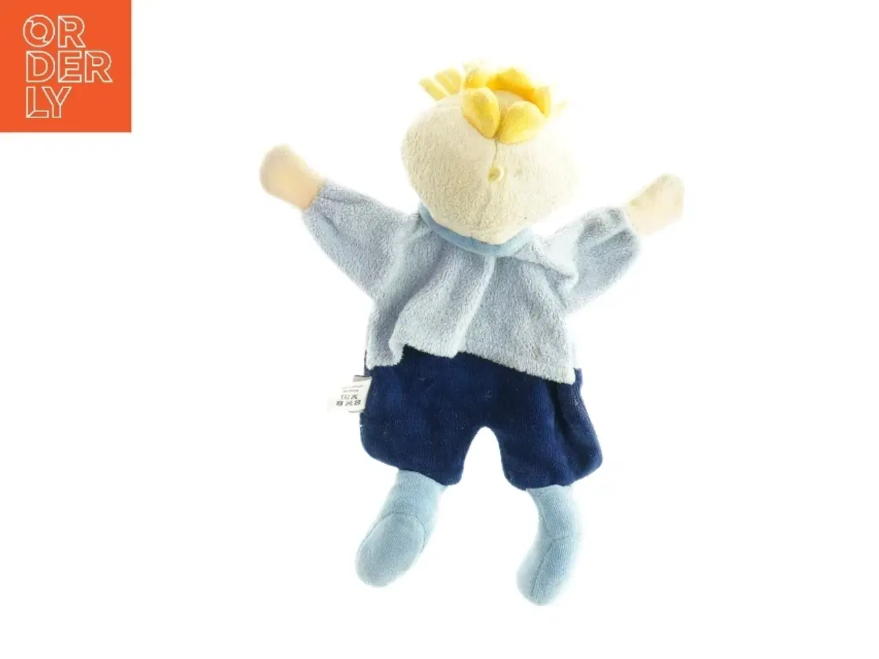 Billede 2 - Bamse (str. 35 x 30 cm)
