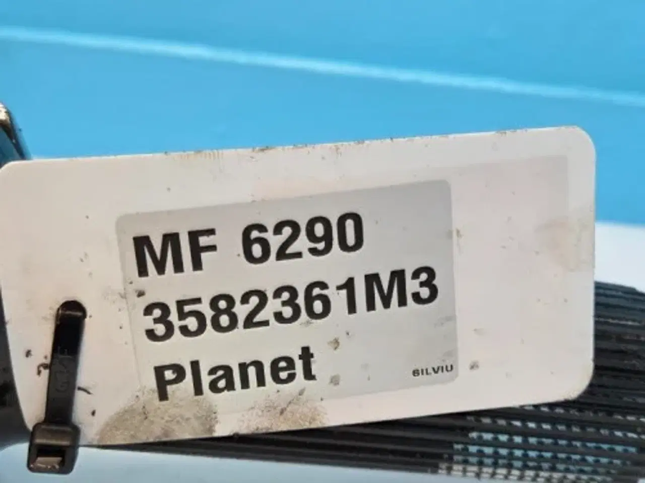 Billede 8 - Massey Ferguson 6290 Aksel 3582361M3