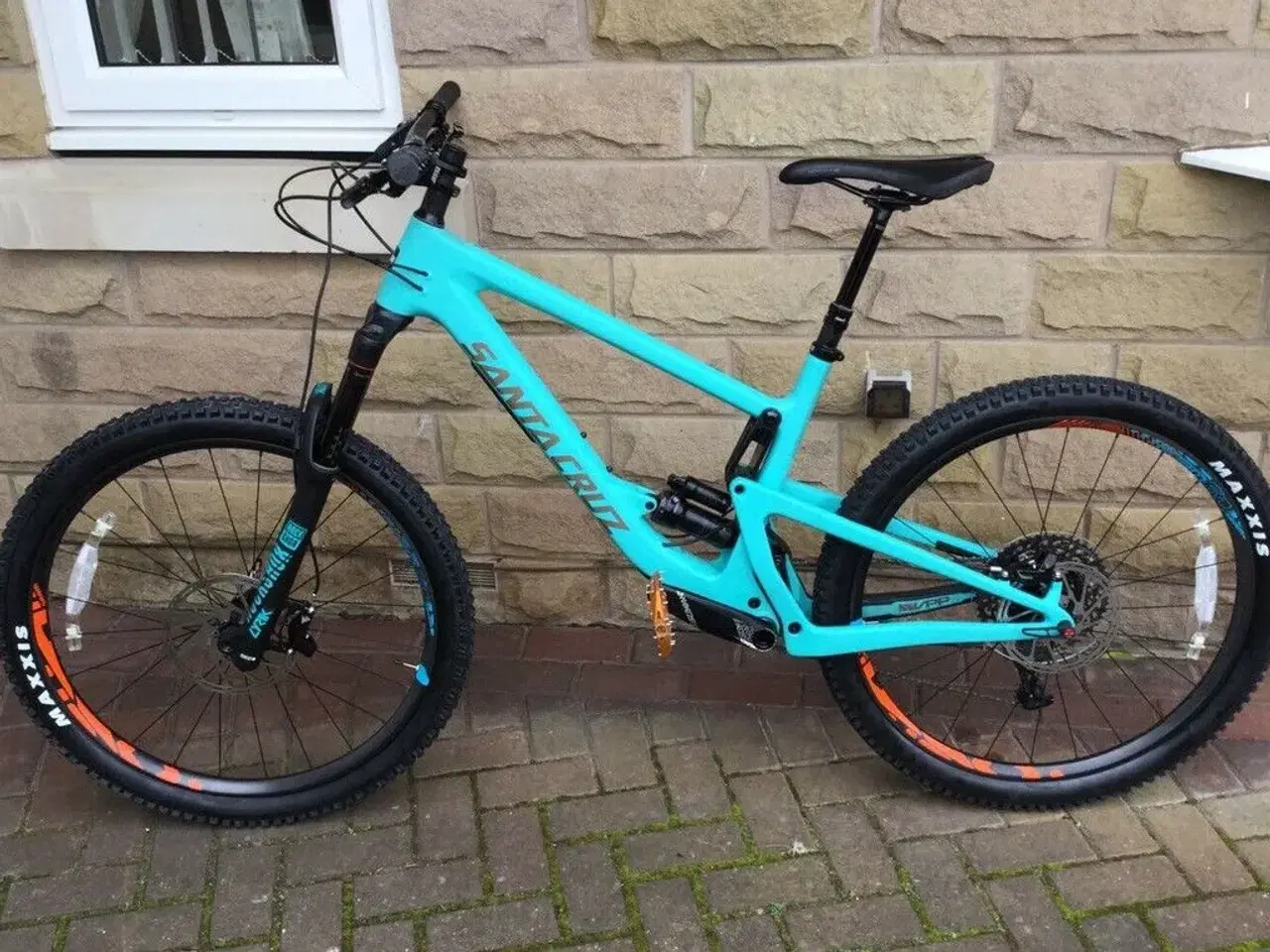 Billede 6 - 2019 Santa Cruz Bronson Carbon C