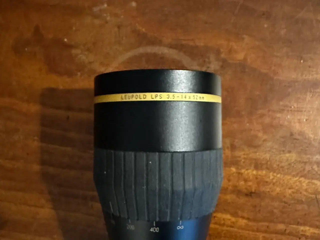 Billede 4 - Leupold LPS 3.5-14x52 sigtekikkert