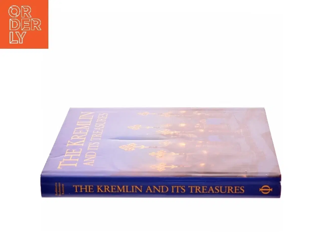 Billede 2 - Kreml und Seine Kunstchatz af Irina Aleksandrovna Rodimt︠s︡eva, Nikolaĭ Nikolaevich Rakhmanov, Alfons Raimann (Bog)