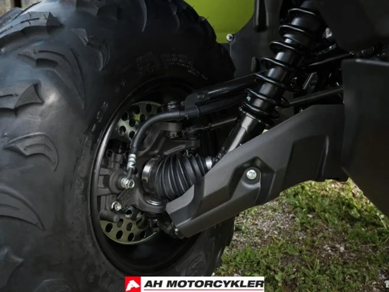 Billede 15 - Yamaha Grizzly 700 EPS