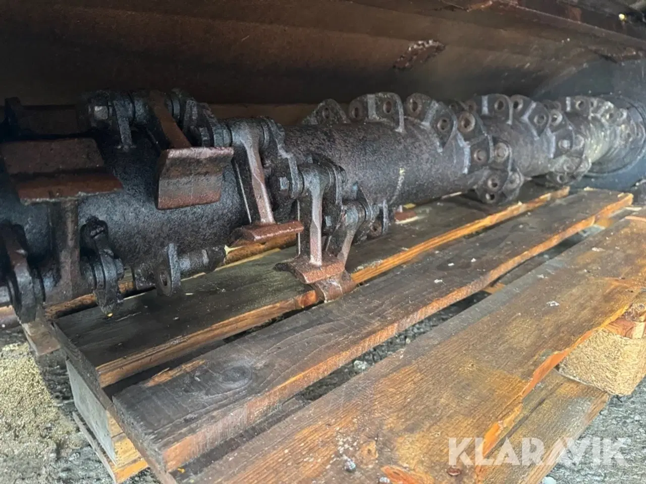 Billede 9 - Knusehoved Bomford Turner 90 220 04