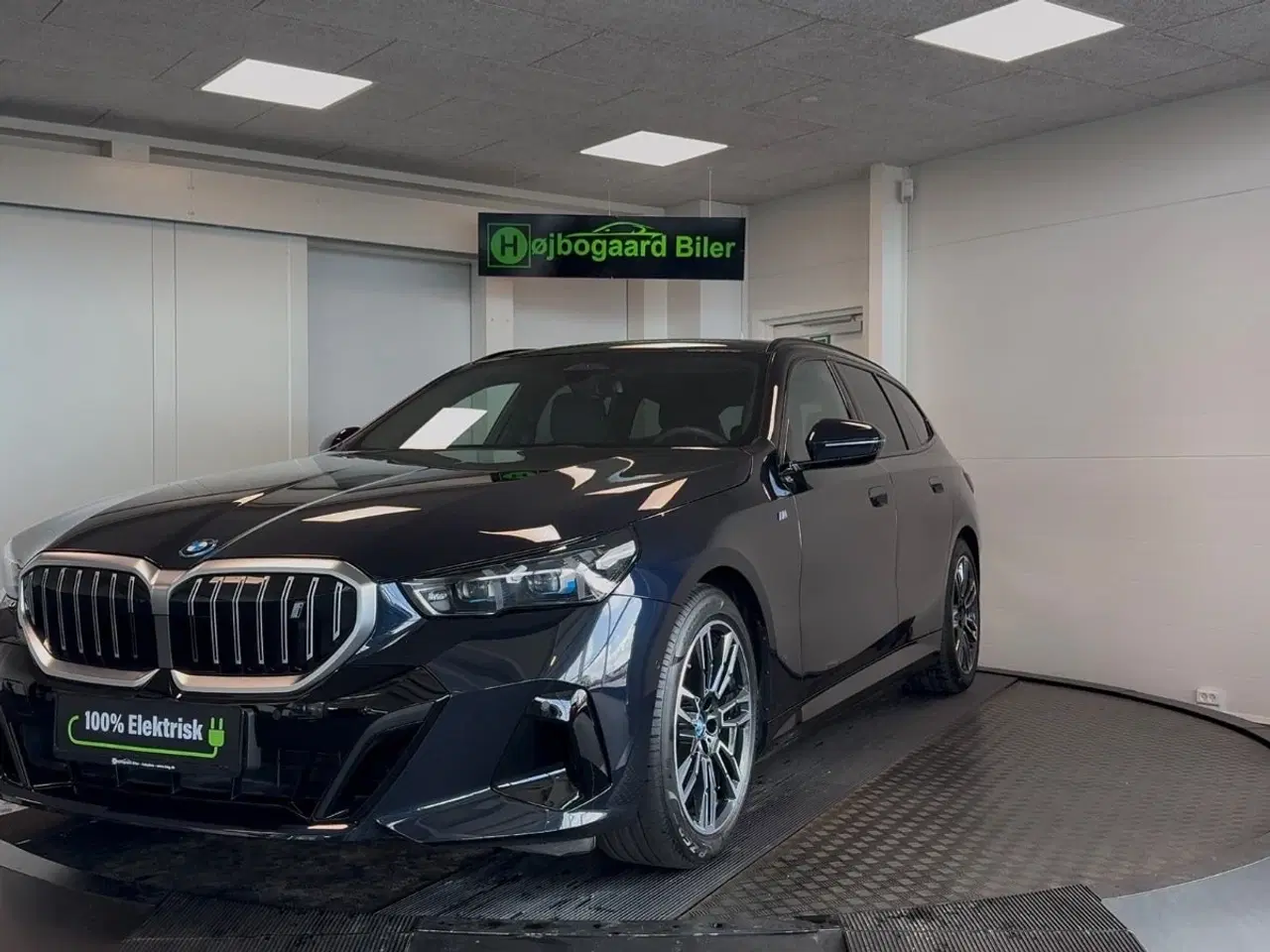 Billede 1 - BMW i5  eDrive40 Touring M-Sport