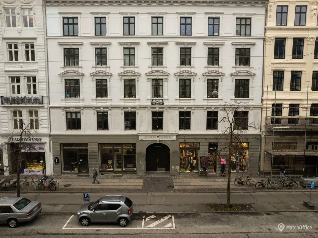 Billede 2 - NY PRIS: Klassisk erhvervsandel med unik charme tæt på Torvehallerne