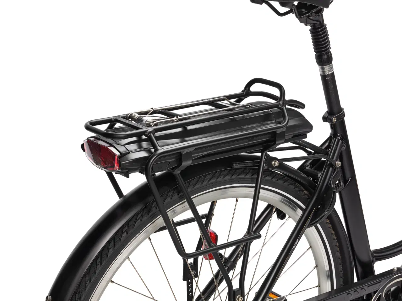 Billede 1 - SCO premium e patron dame elcykel 28