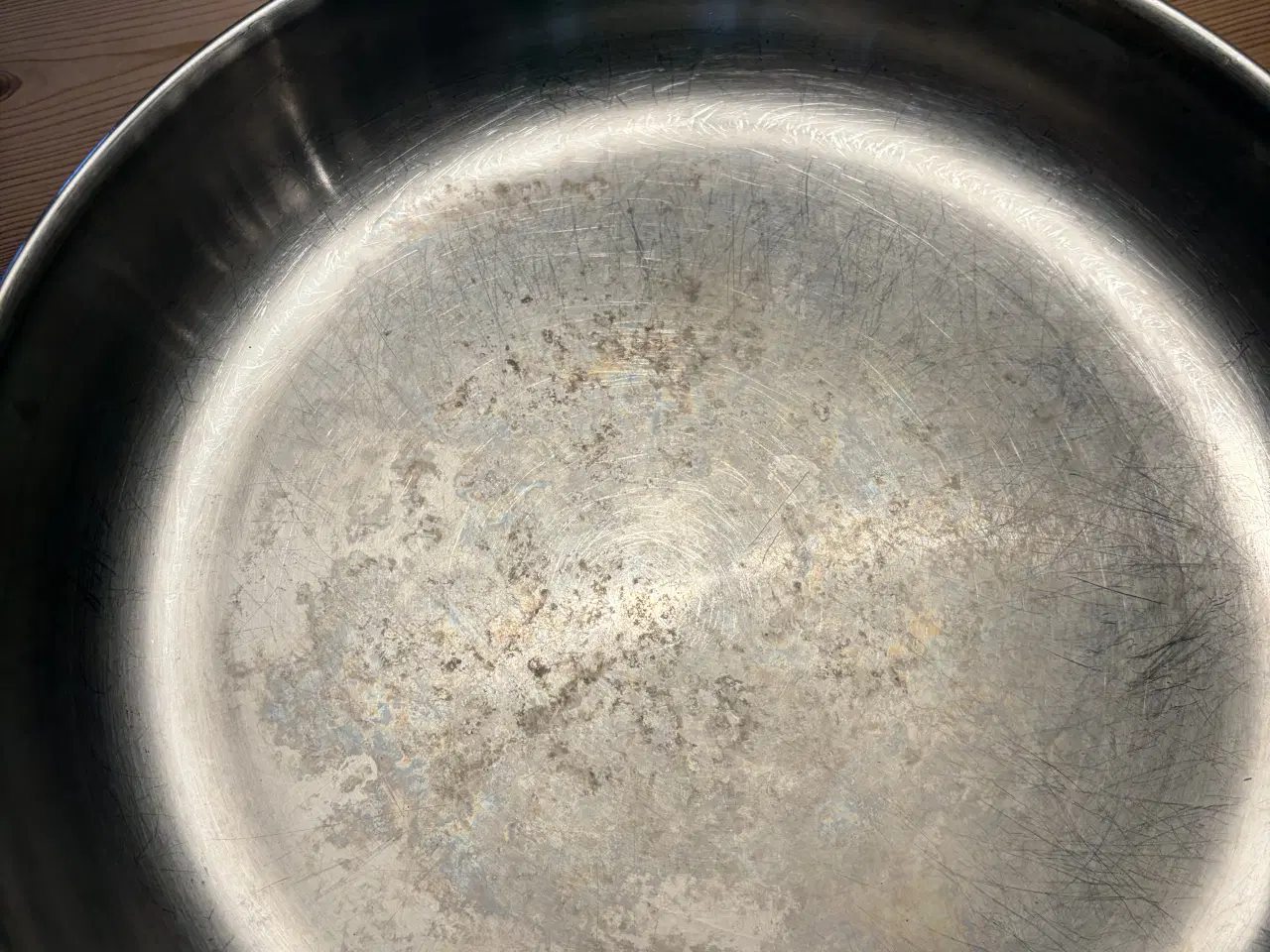 Billede 3 - Kobber pande fra Hackman