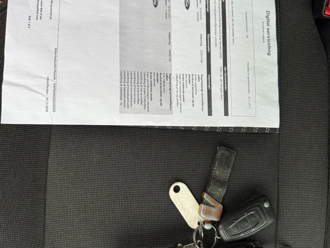 Billede 17 - Ford transit custom 2.0 tdci lang