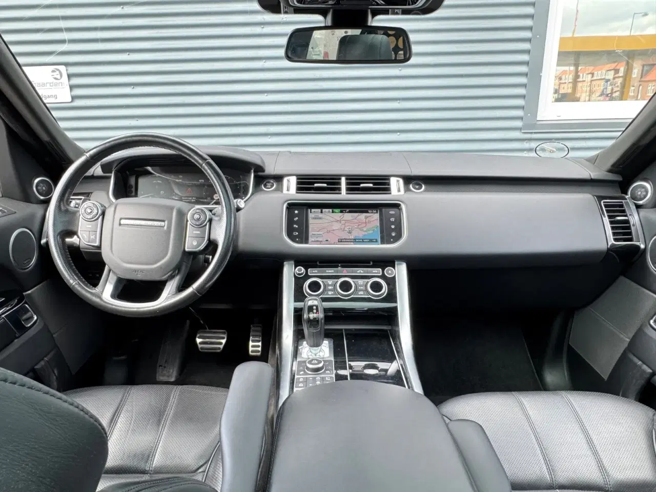 Billede 8 - Land Rover Range Rover Sport 4,4 SDV8 HSE aut. Van