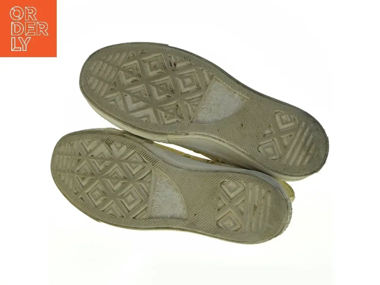 Billede 3 - Brugte Converse sneakers fra Converse (str. 4 1/2 )