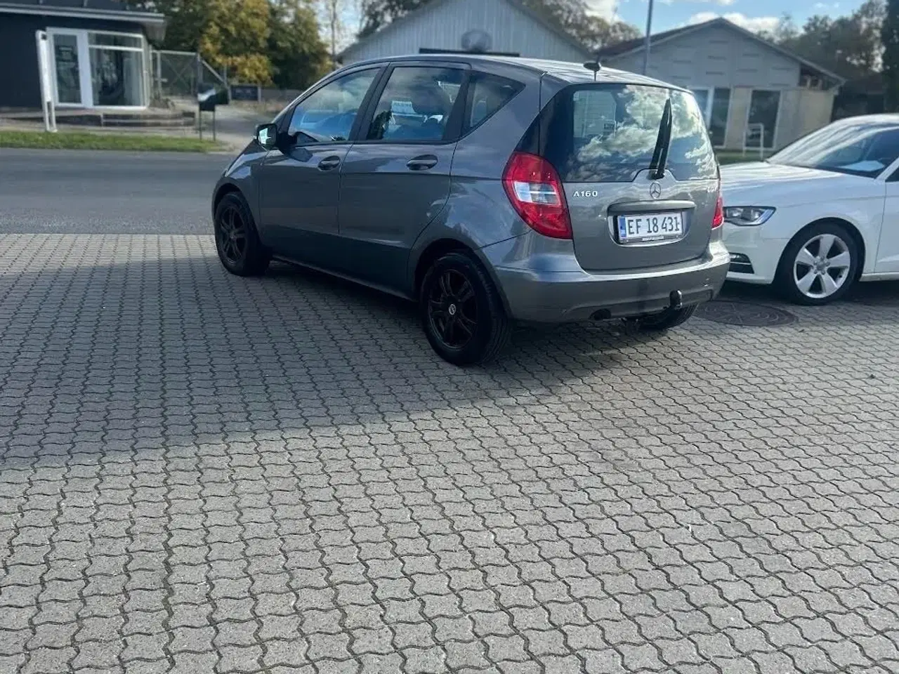 Billede 3 - Mercedes A160 2,0 CDi
