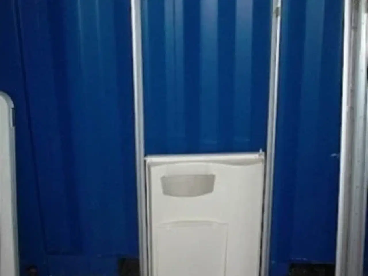 Billede 2 -   Hobby Under Dør med karm