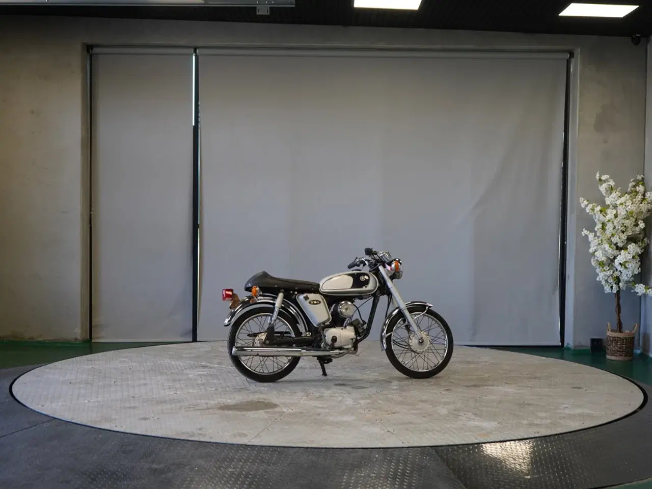 Billede 6 - YAMAHA YB1 50CC – på auktion 14. maj