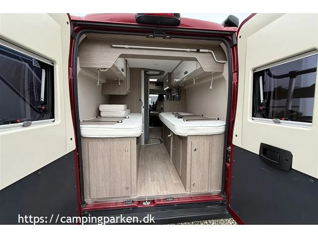 Billede 14 - 2019 - Chausson Twist V 597 CS Elegance   Sjældent tilbud!