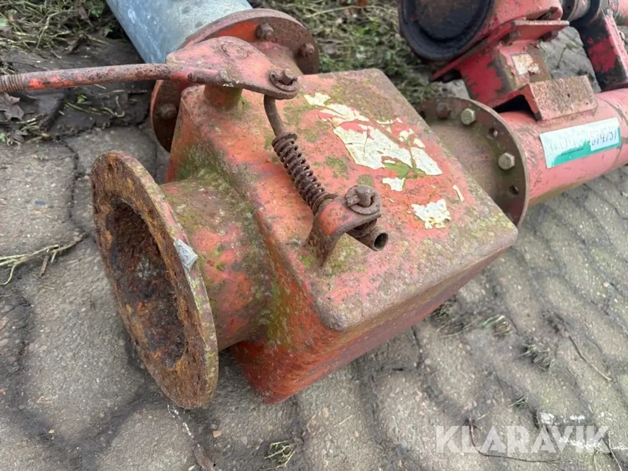 Billede 12 - Gyllepumpe