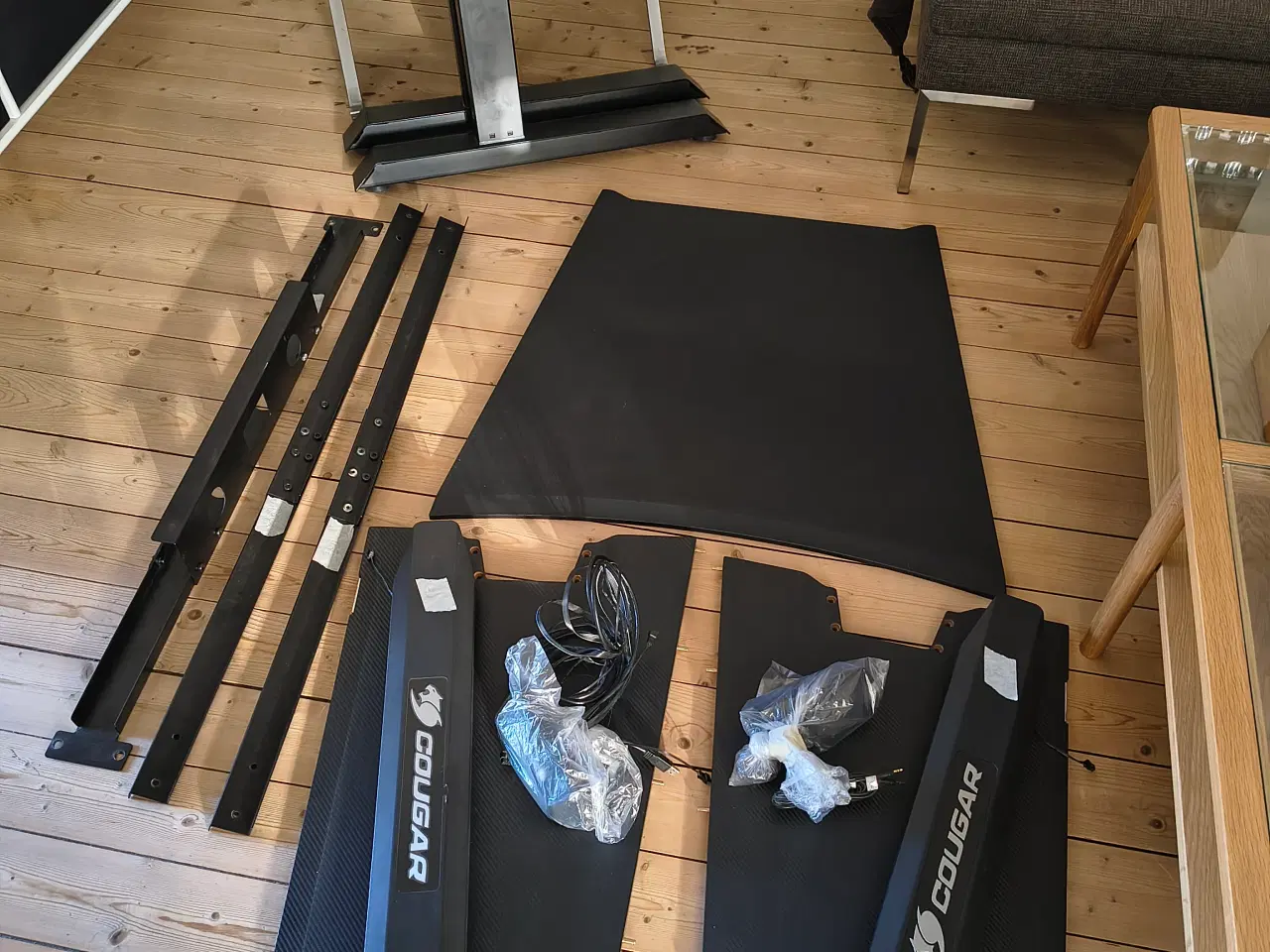 Billede 6 - Cougar MARS RGB Gaming bord