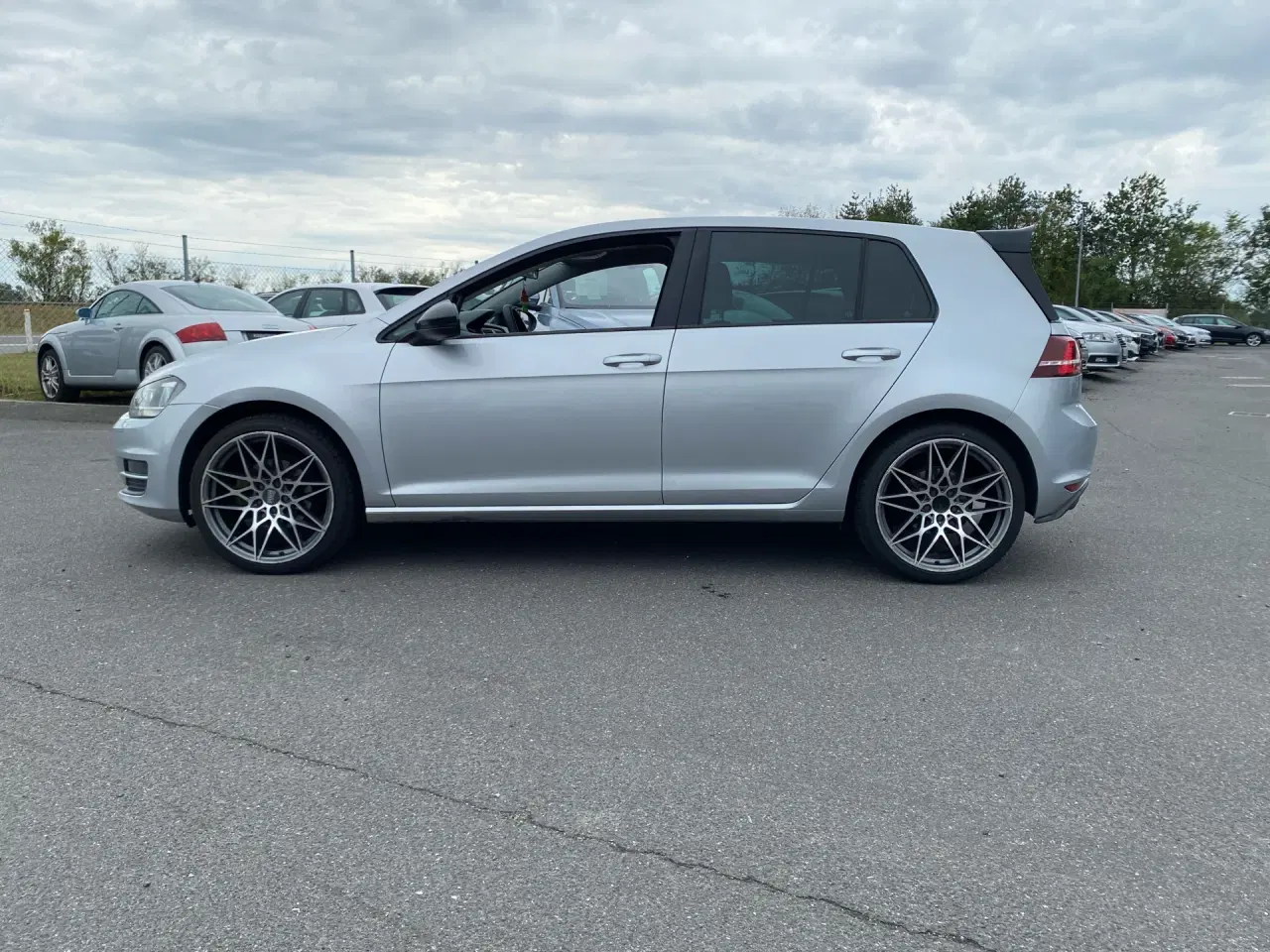 Billede 13 - VW Golf 1,4 TSI BMT Life 122HK 5d 6g